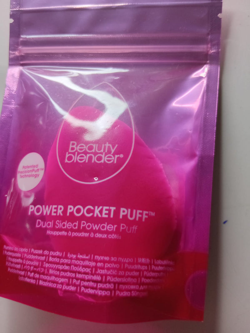 Power Pocket Puff