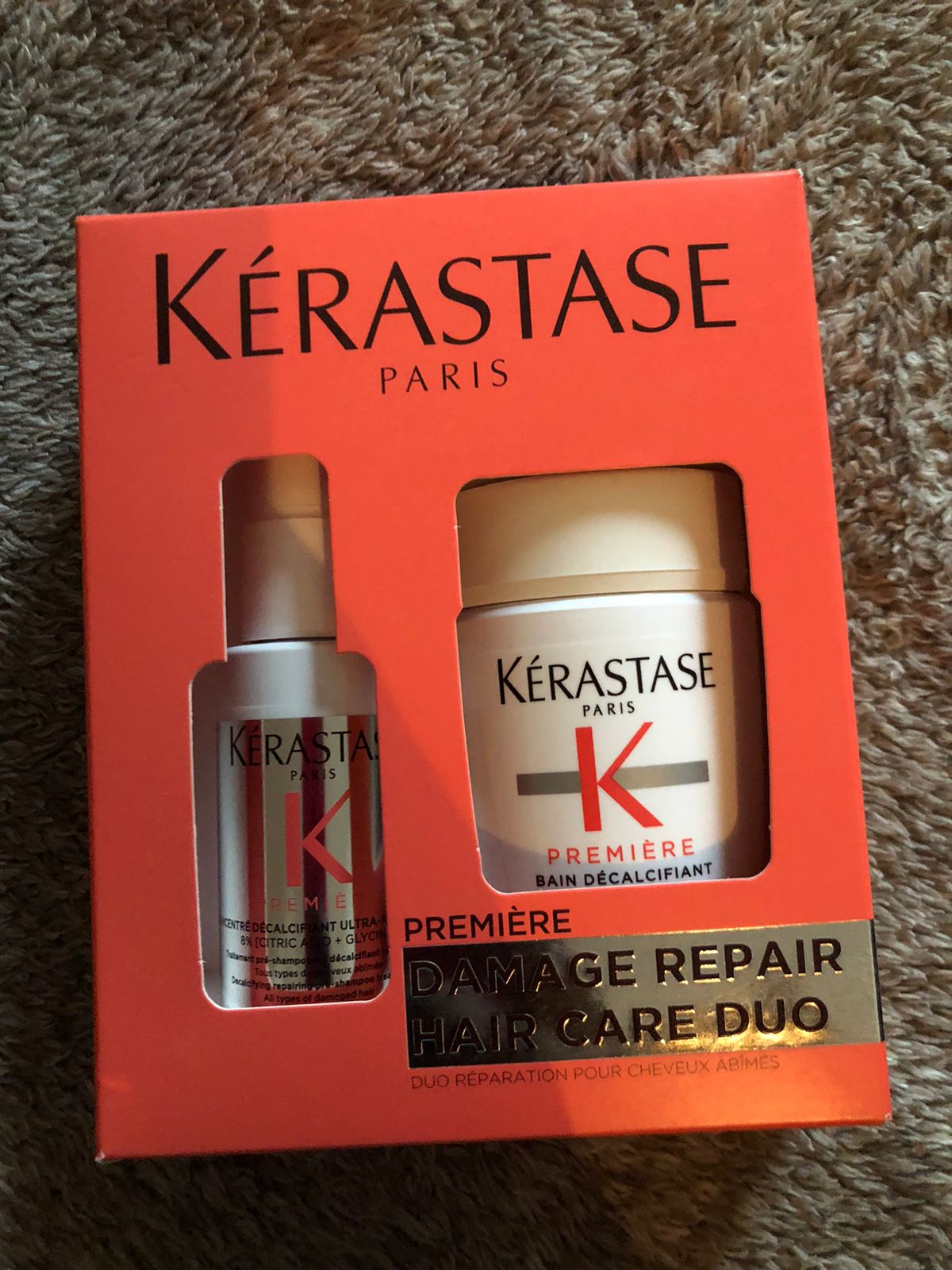 Première Damage Repair Hair Care Duo