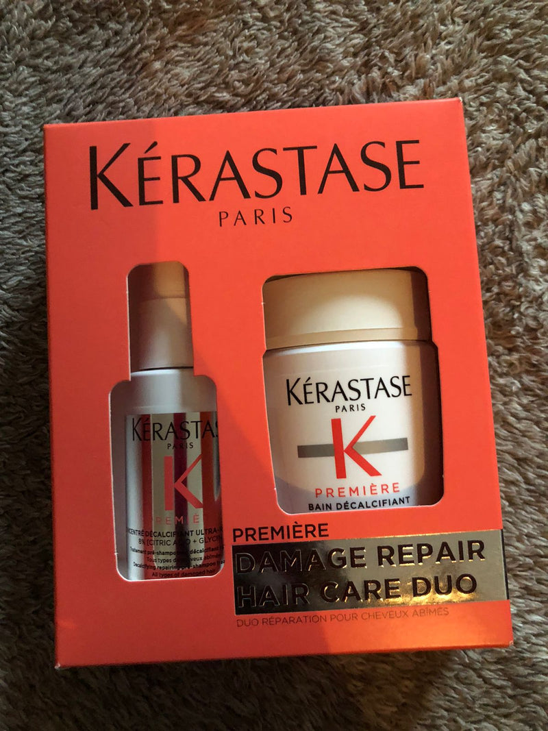 Première Damage Repair Hair Care Duo