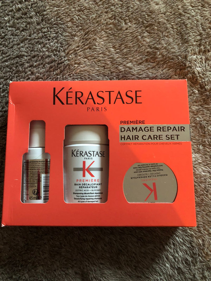 Première Damage Repair Hair Care Set
