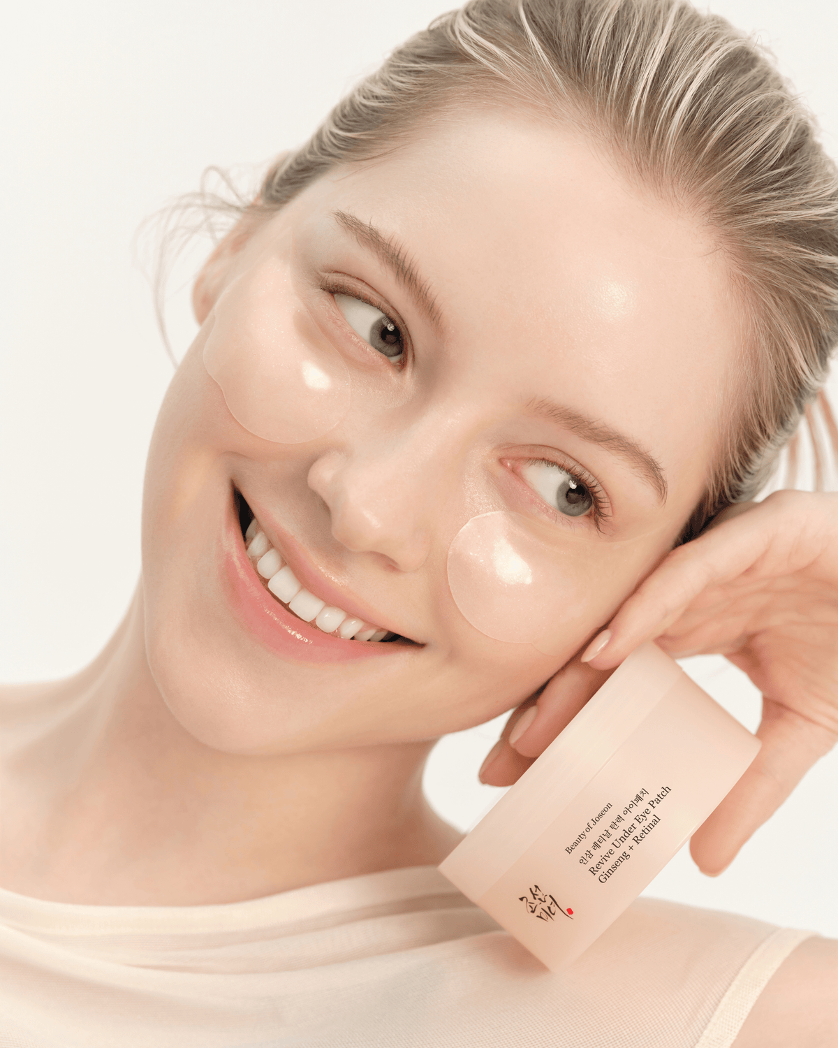 Beauty of Joseon Revive Under Eye Patch with Ginseng and Retinal
