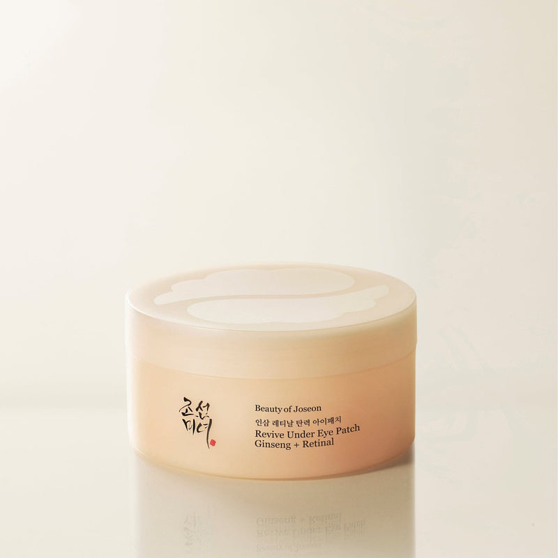 Beauty of Joseon Revive Under Eye Patch with Ginseng and Retinal