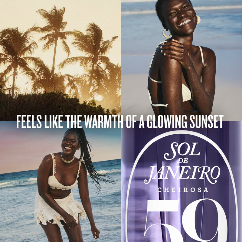 Sol de Janeiro Jelly Perfume Balm in Cheirosa 59