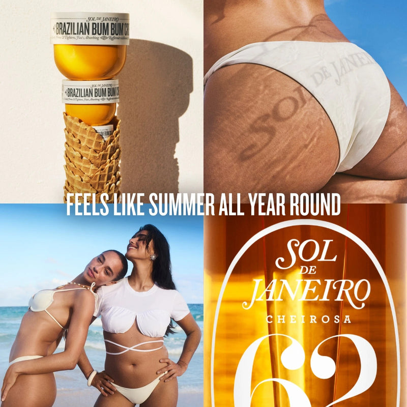 Sol de Janeiro Bum Bum Party of Two in Cheirosa 62