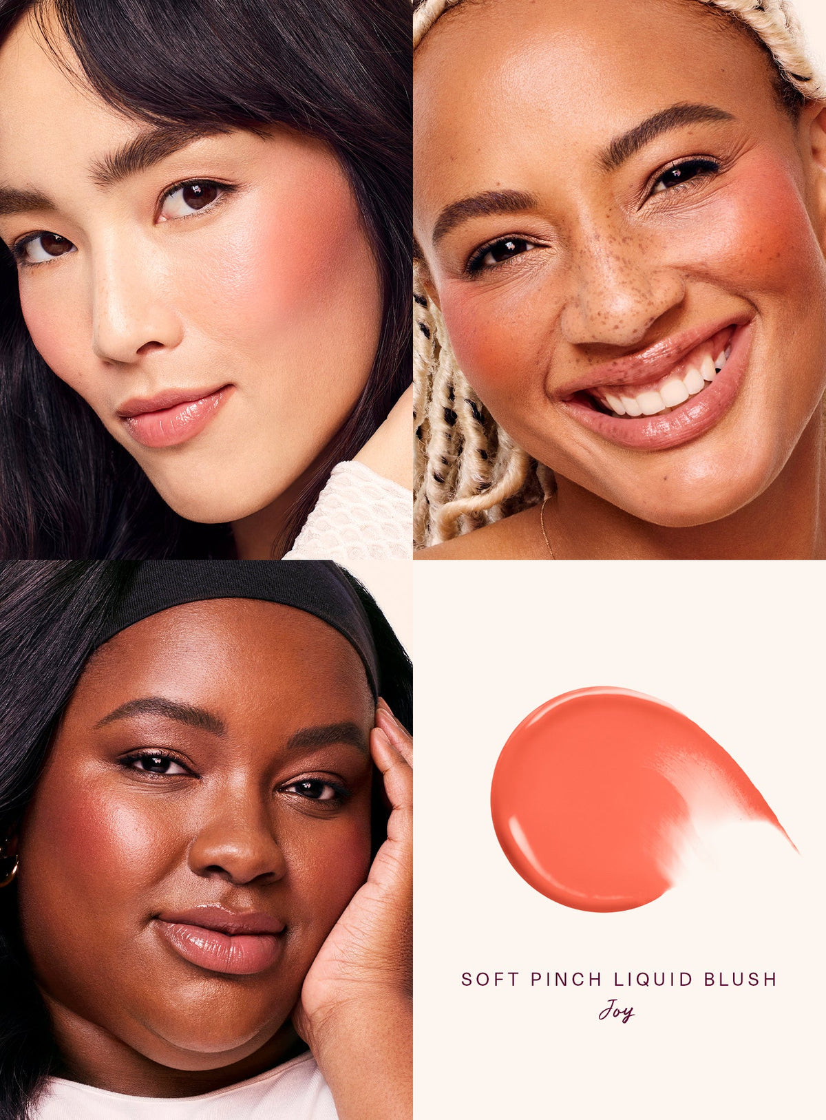 Rare Beauty Soft Pinch Dewy Liquid Blush (Full 7.5ml)