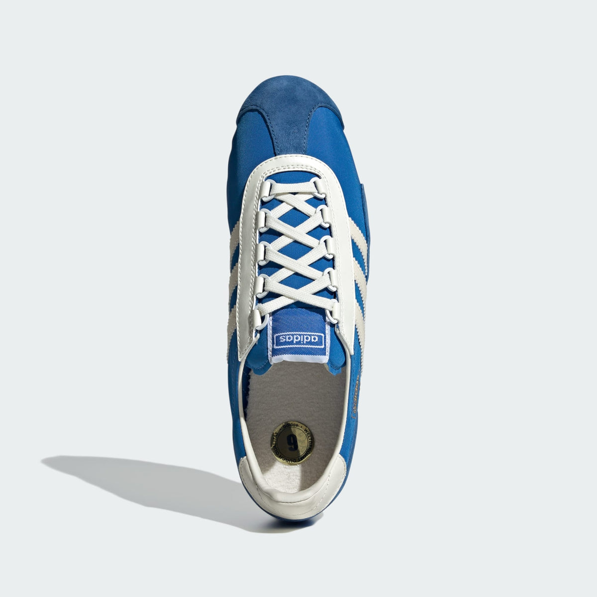 adidas Originals SL 72 PT Sneakers (Blue/White)
