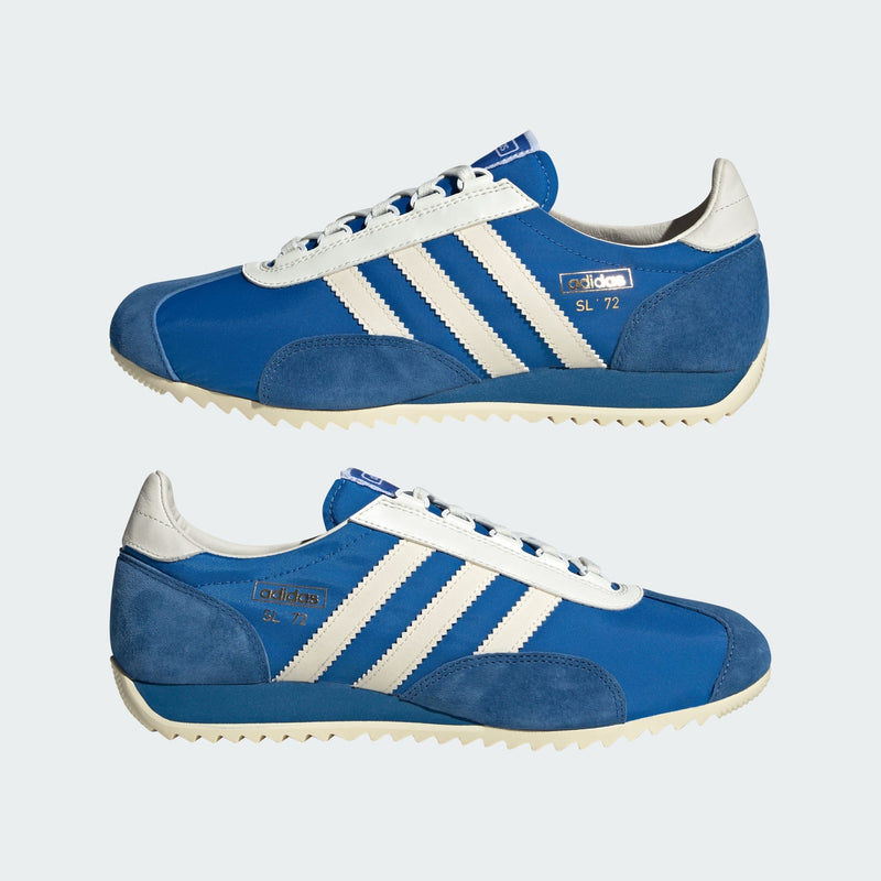 adidas Originals SL 72 PT Sneakers (Blue/White)