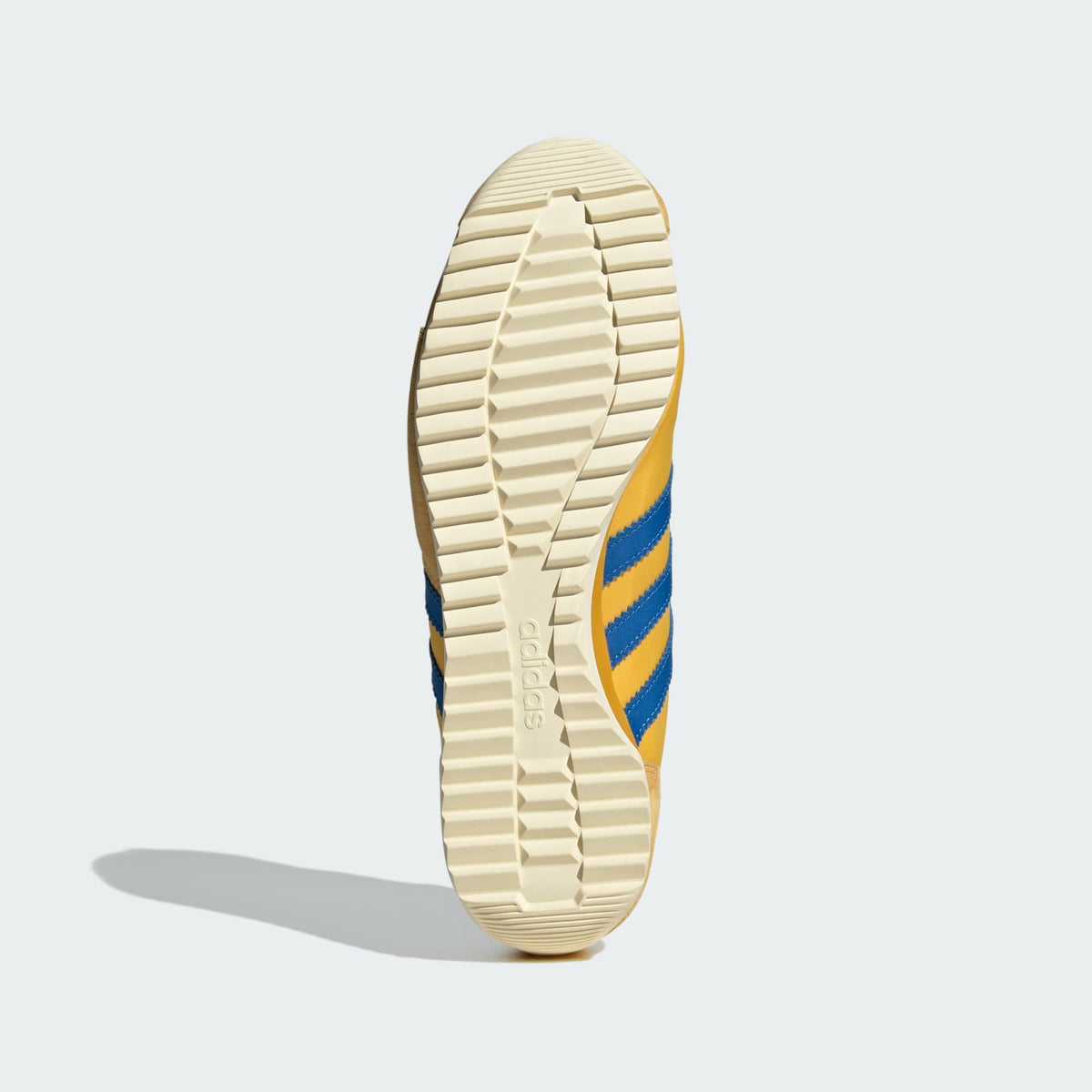 adidas Originals SL 72 PT Sneakers (Yellow/Blue)
