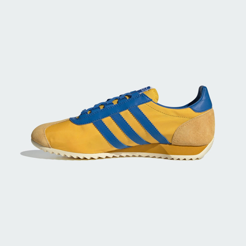 adidas Originals SL 72 PT Sneakers (Yellow/Blue)