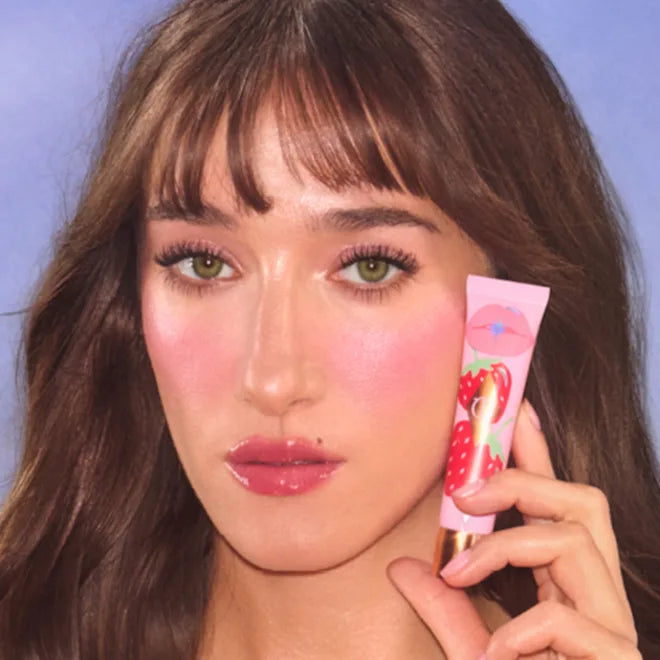 Charlotte Tilbury Unreal Lips Healthy Glow Nectar Oil