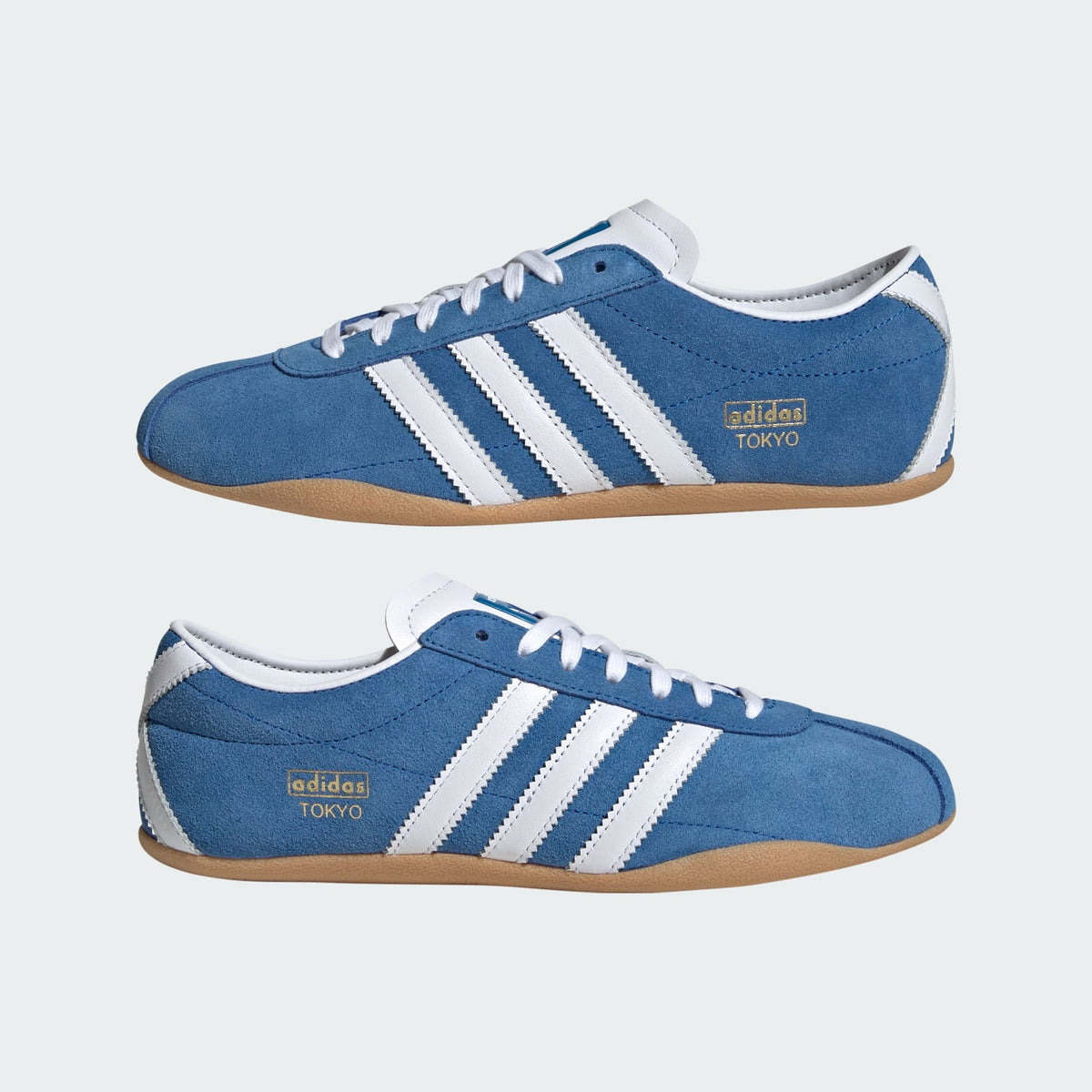 adidas Originals Tokyo Sneakers (Blue/White)