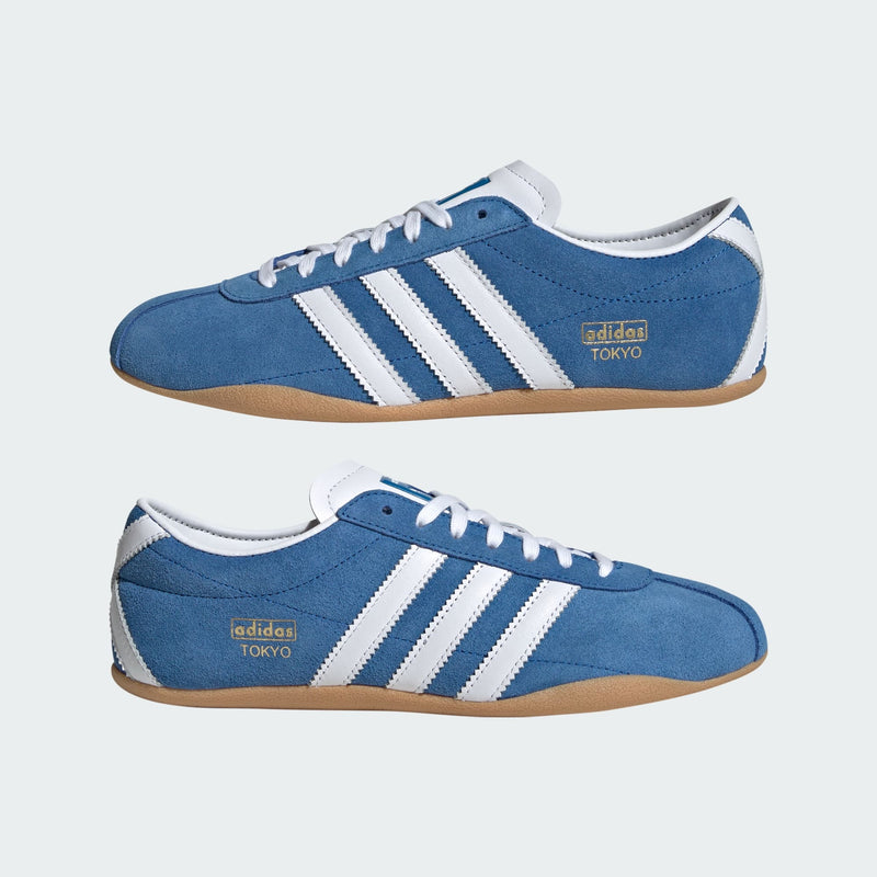 adidas Originals Tokyo Sneakers (Blue/White)