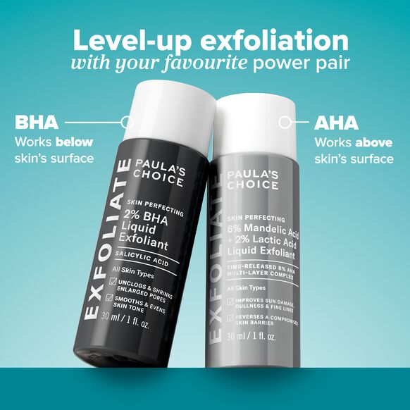 Paula's Choice Exfoliation Icons Kit
