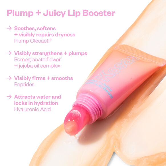 KOSAS Plump And Juicy Makeup Prep Skincare Set