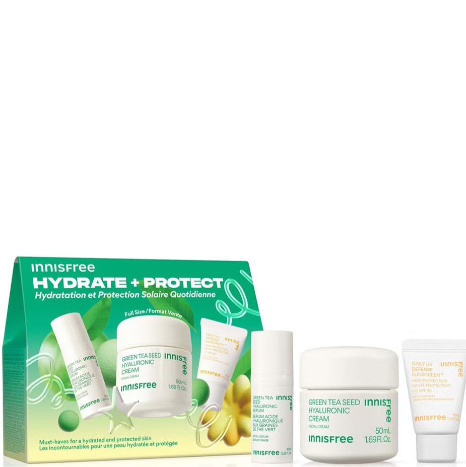 Hydrate and Protect Set