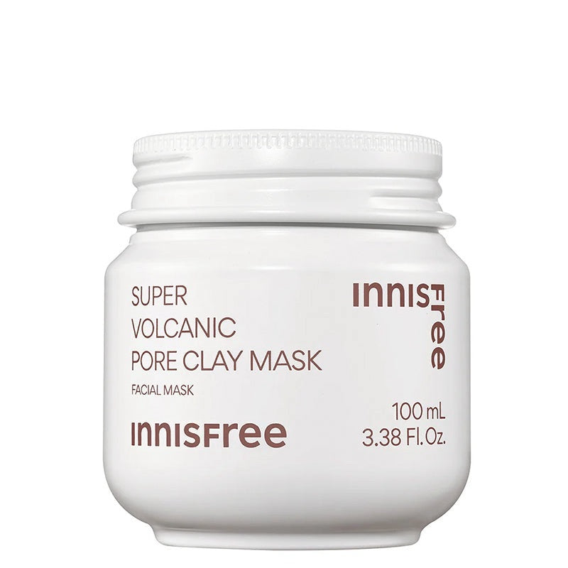 Super Volcanic Pore Clay Mask 100mg