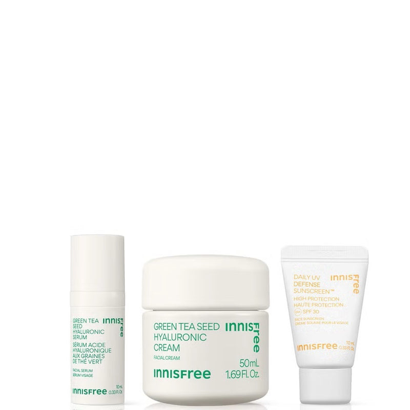 Hydrate and Protect Set