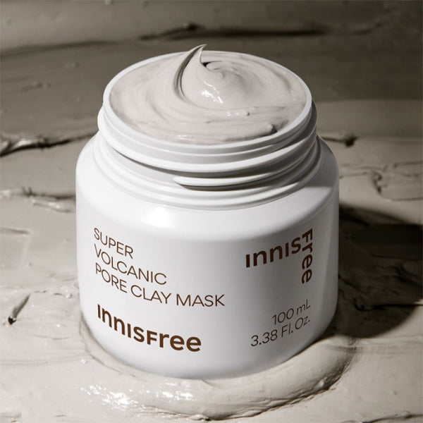 Super Volcanic Pore Clay Mask 100mg