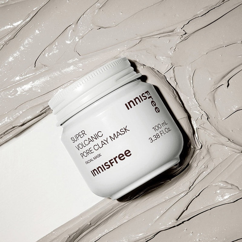 Super Volcanic Pore Clay Mask 100mg