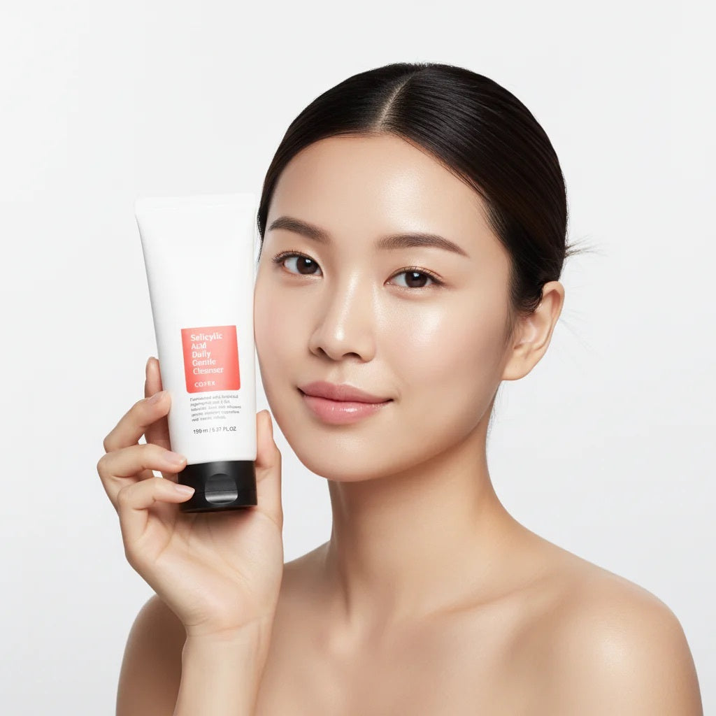 Salicylic Acid Daily Gentle Cleanser 150ml