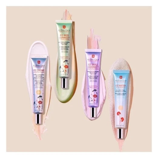 ERBORIAN CC DULL CORRECT CREME CORRETOR ILUMINADOR 15ml