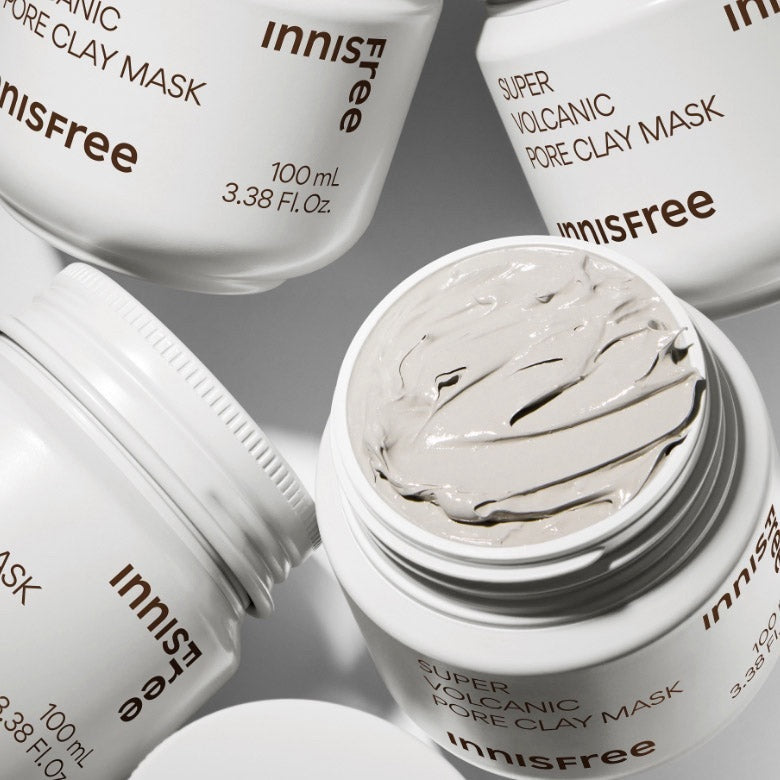 Super Volcanic Pore Clay Mask 100mg