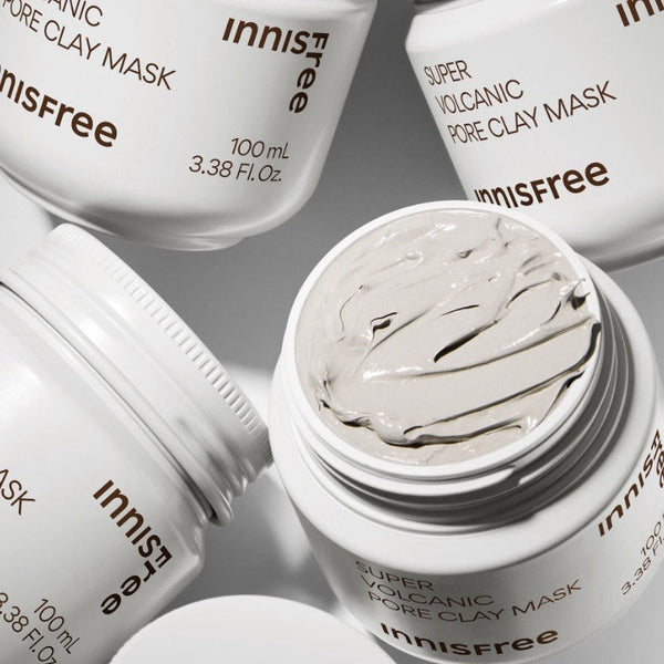 Super Volcanic Pore Clay Mask 100mg
