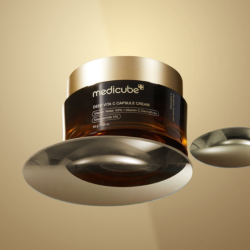 Deep Vita C Capsule Cream