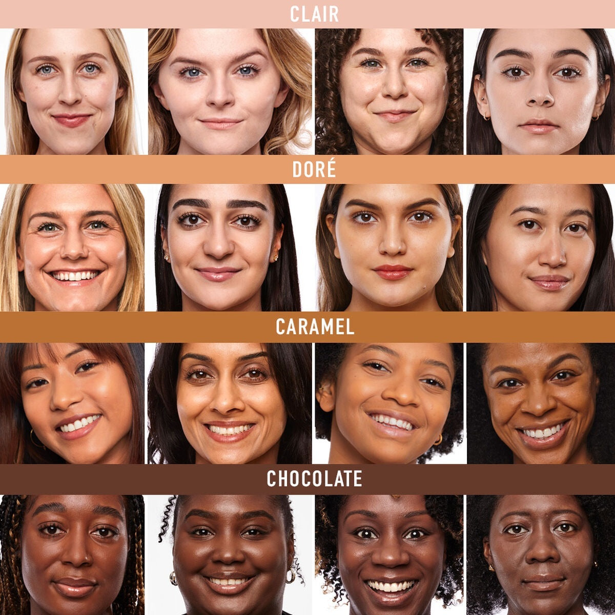 ERBORIAN - BB Cream-40ml, Multiple shades
