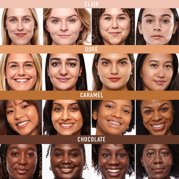 ERBORIAN - BB Cream-40ml, Multiple shades