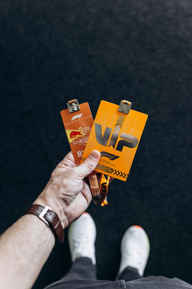 VIP Events & Experiences