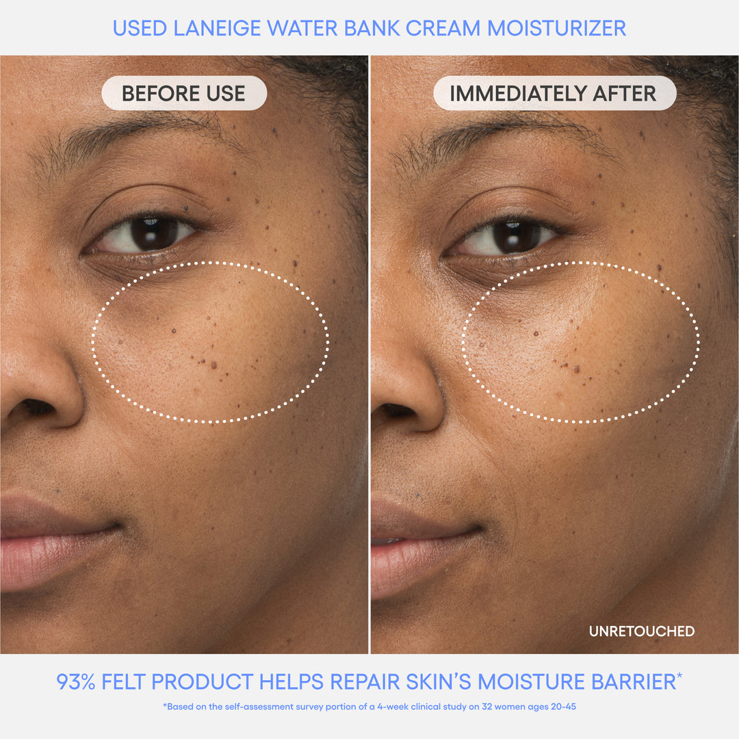 Laneige Water Bank Blue Hyaluronic Cream Moisturiser