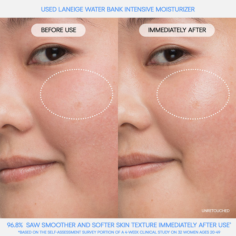 Laneige Water Bank Blue Hyaluronic Intensive Moisturiser