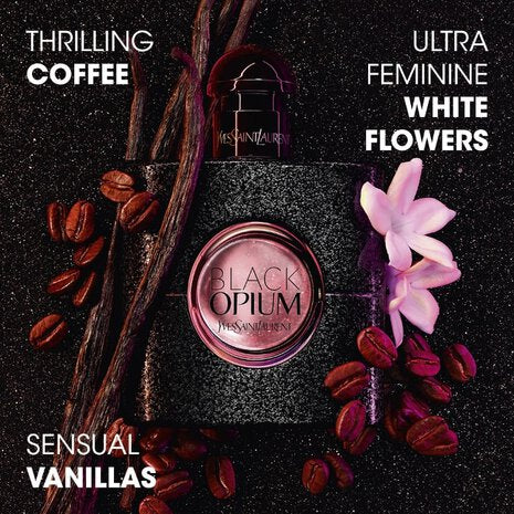 YSL Black Opium EDP 50ml