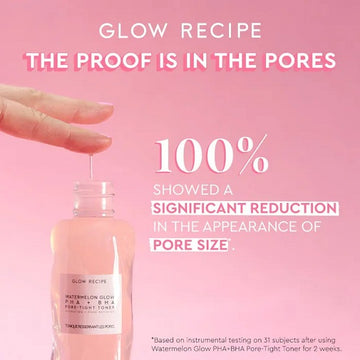 Glow Recipe Watermelon Glow PHA BHA Pore-Tight Toner Mini