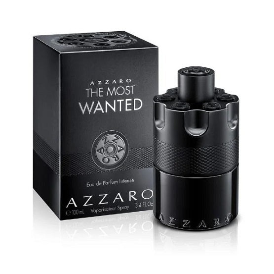 Azzaro The Most Wanted Eau de Parfum Intense