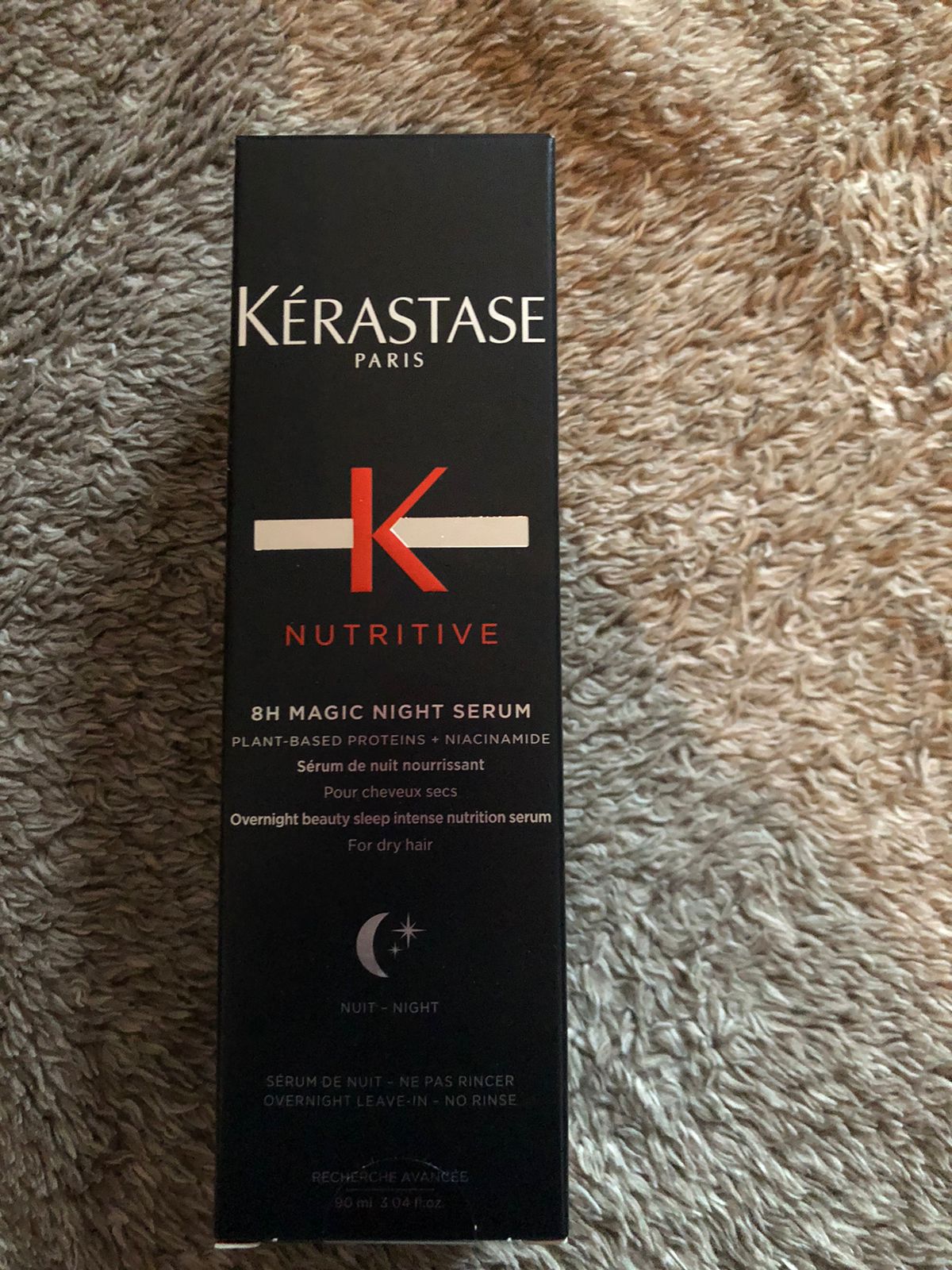 NUTRITIVE 8H Magic Night Serum 90ML