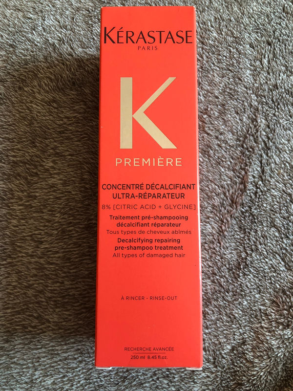 Kerastase Premiere Decalcifying Repairing Pre-Shampoo Treatment 250ml