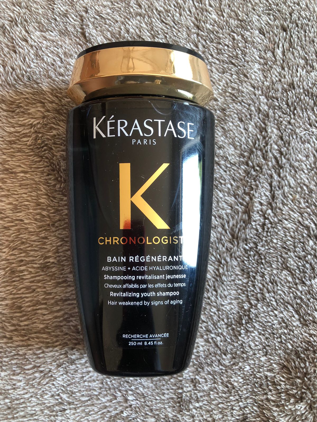 Kerastase Chronologiste Regenerating Shampoo 250ml