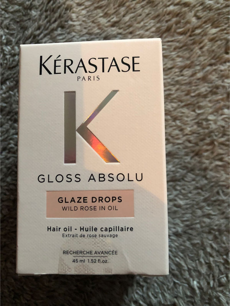 Gloss Absolu Glaze Drops Oil