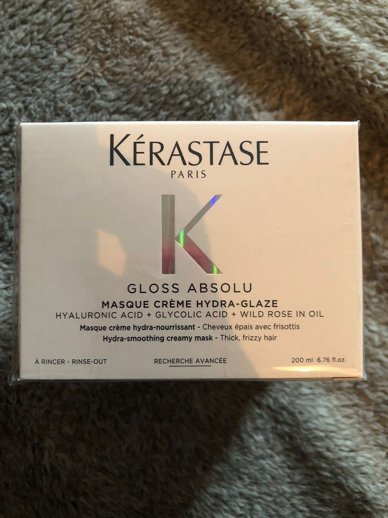 Kerastase Gloss Absolu Masque Riche 200ml
