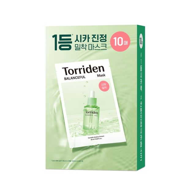 Torriden Balanceful Centella Sheet Mask