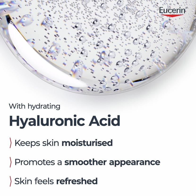 Eucerin DermatoClean Hyaluron Micellar Water