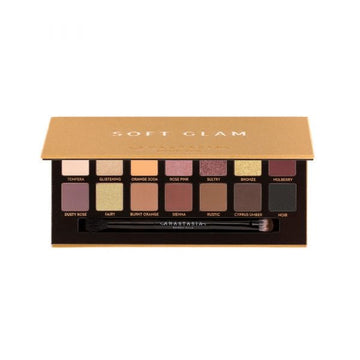 Benefit Soft Glam Eye Shadow Palette
