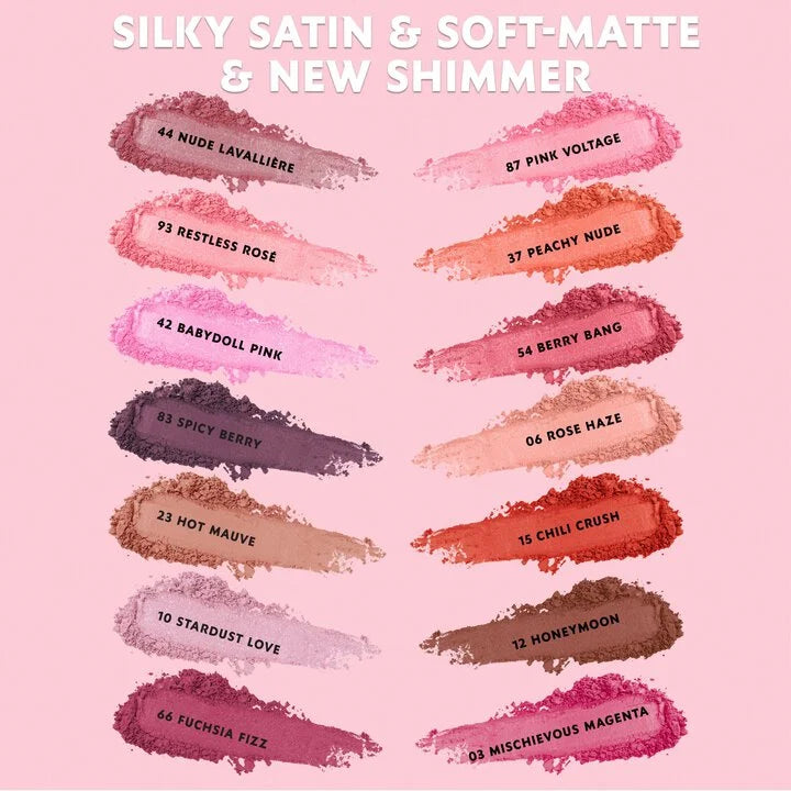 YSL Make Me Blush Powder Blush