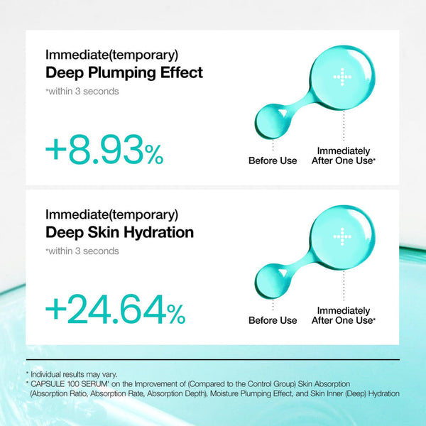 ANUA PDRN 100 and Hyaluronic Serum