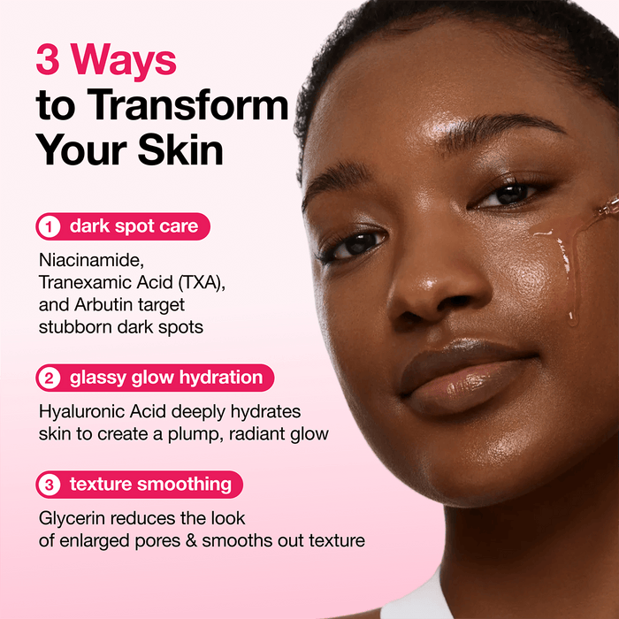 ANUA Niacinamide 10% and TXA 4% Serum