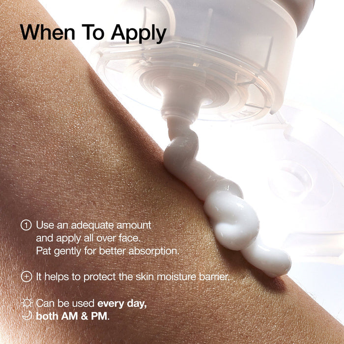 ANUA Ceramide 3 and Panthenol Moisturiser