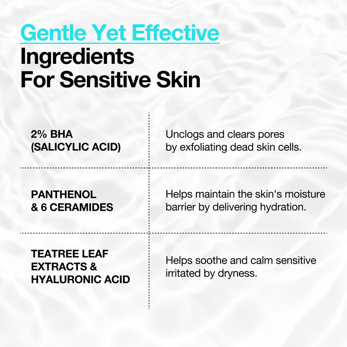 ANUA Heartleaf and BHA Toner