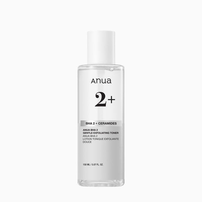 ANUA Heartleaf and BHA Toner